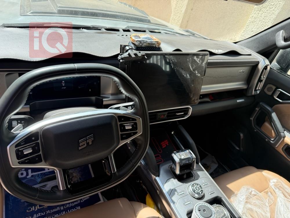 Jetour T2